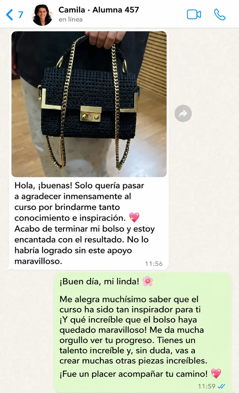 Resultado de alumna 4