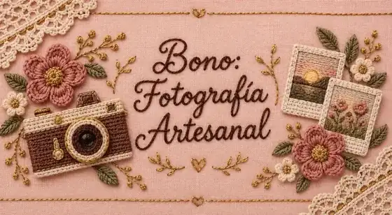 Fotografía Artesanal